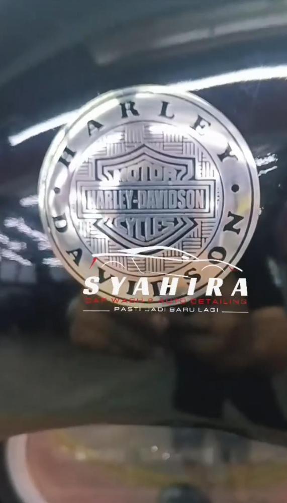 Syahira Detailing