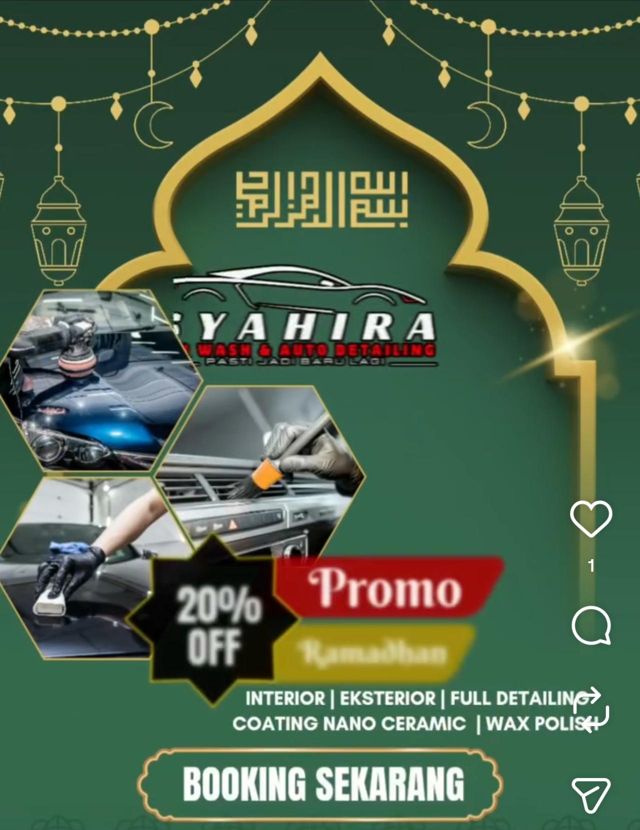 Promo Syahira