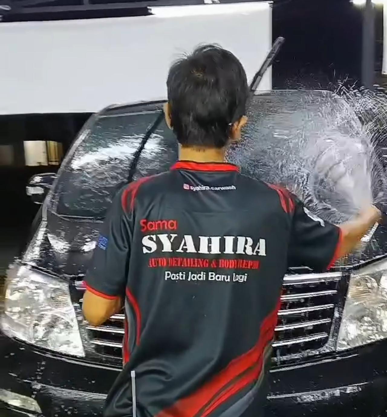 Premium Car Wash
