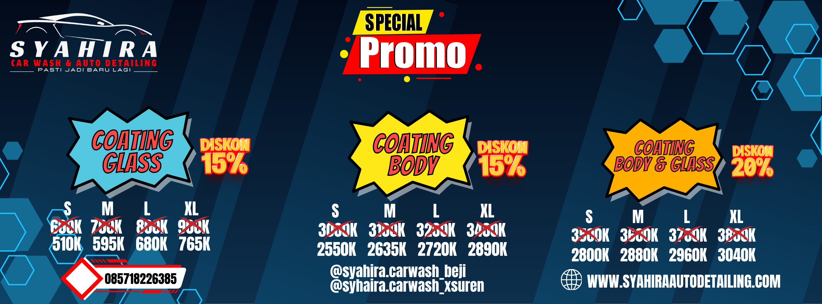Promo Syahira